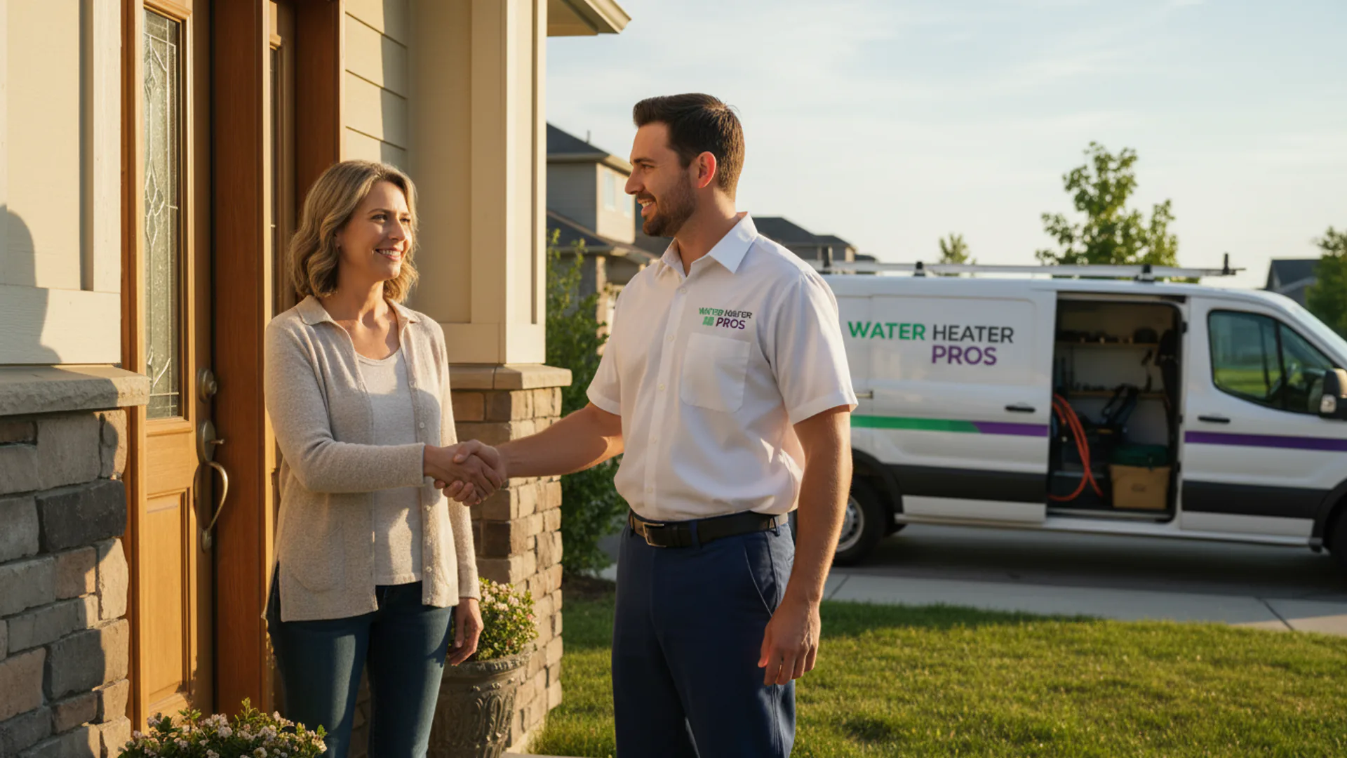 water heater repair in Brookhaven, PA Near Me